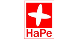 Hape Spiel-Essen logo
