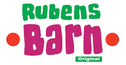 Rubens Barn Dukker logo