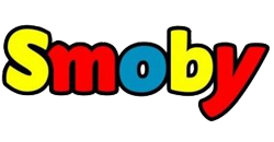 Smoby - Playhouses and Slides logo