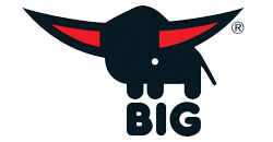 BIG Ride-ons logo