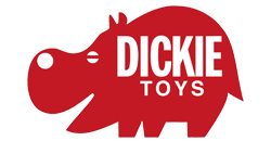 Dickie R/C Autos Spielhuser logo