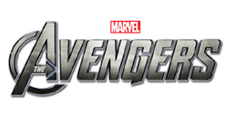 Avengers DVD Filme logo