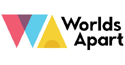 Worlds Apart Regale und Schrnke logo