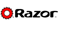 Razor Batteries and chargers logo