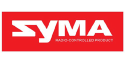 Syma Fjernstyret Legetj logo