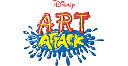 Art Attack legetj p tilbud logo