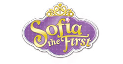 Sofia the First Hobby logo