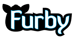 Furby Interaktives Spielzeug logo
