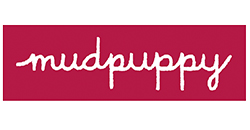 Mudpuppy Puppen logo