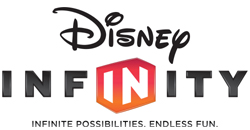 Disney Infinity Videopelit logo
