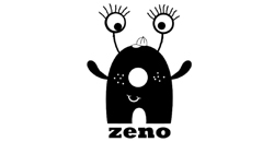 Azeno elbiler og legetj til brn logo