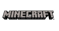 Minecraft Schultaschen und Beutel logo