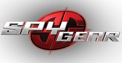 Spy Gear Sport og spil logo