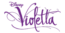 Violetta Lunchboxes and Drink Cans logo