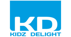 Kidz Delight Babyleksaker logo