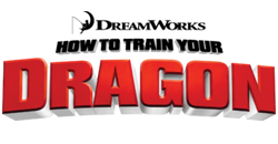 How to Train Your Dragon logo