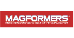 Magformers Bausteine logo
