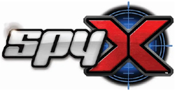 spy logo