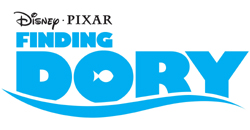 Finding Dory Figuren logo