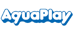 AquaPlay vandbaner til brn Vandbaner logo