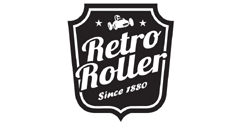Retro Roller Gbilar logo