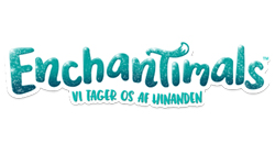 Enchantimals Dukker logo