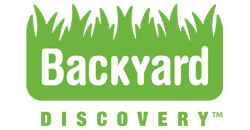 Backyard Discovery Ulkokyttn logo