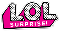 L.O.L. Schultaschen und Beutel logo