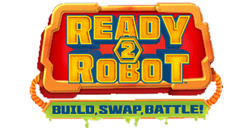 Ready2Robot Hahmot logo