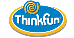 Thinkfun Spill og brettspill logo