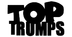 Top Trumps Spill og brettspill logo