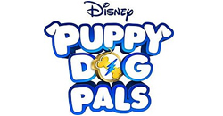 Puppy Dog Pals Figurer logo