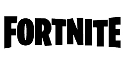 Fortnite Actionfigurer logo