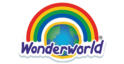 Wonderworld Schaukelpferde logo