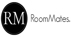 RoomMates Wandtatoos logo