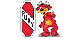 Puky Tricycle logo