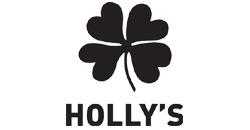 Hollys Polo Shirt logo