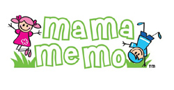 MaMaMeMo Puppenwagen logo