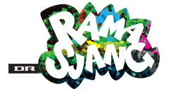 Ramasjang Spil og Brtspil logo
