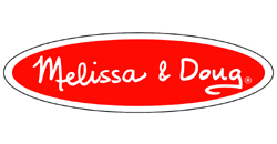 Melissa and Dough Bogstaver og Tal logo