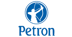 Petron Gevr och pistoler logo