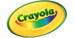 Crayola Luovia leluja logo