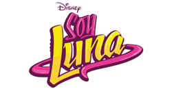 Soy Luna Skoletasker og tasker logo