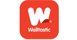 Walltastic dekorering Wallstickers og tapet logo