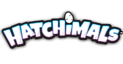 Hatchimals Figures logo