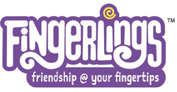 Fingerlings Robotern logo