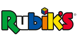 Rubiks Spill og brettspill logo