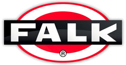 Falk Traktorer logo