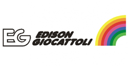 Edison Giocattoli Gevr og Pistoler logo