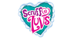 Scruff-a-Luvs Gosedjur logo